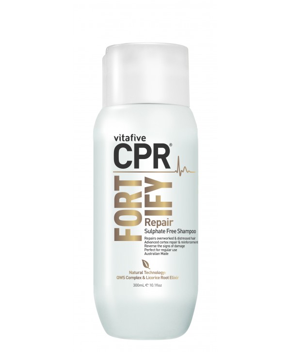 CPR Fortify Repair Shampoo