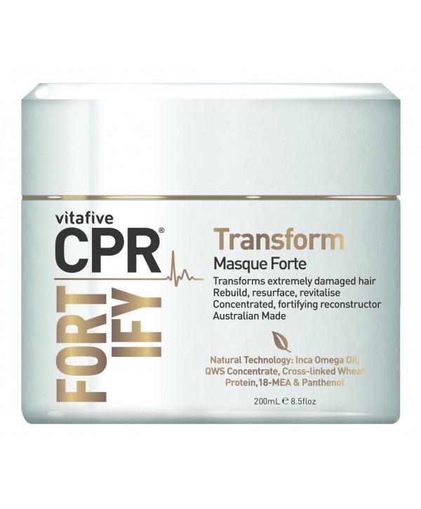 CPR Fortify Transform Masque