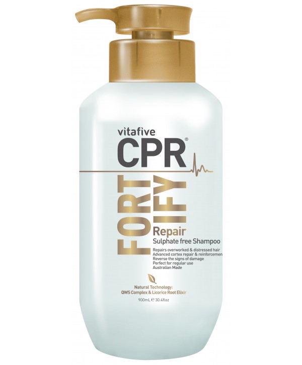 CPR Fortify Repair Shampoo