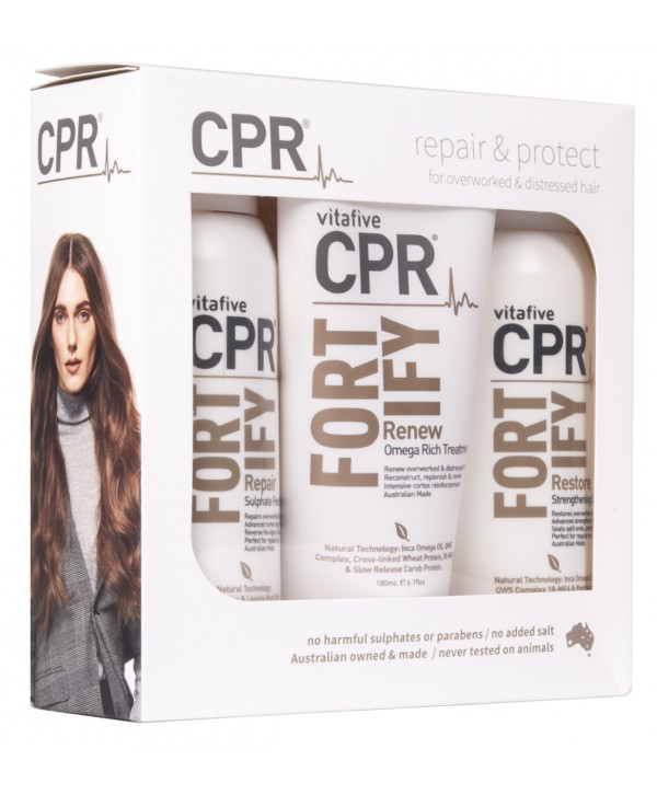 CPR Fortify Package