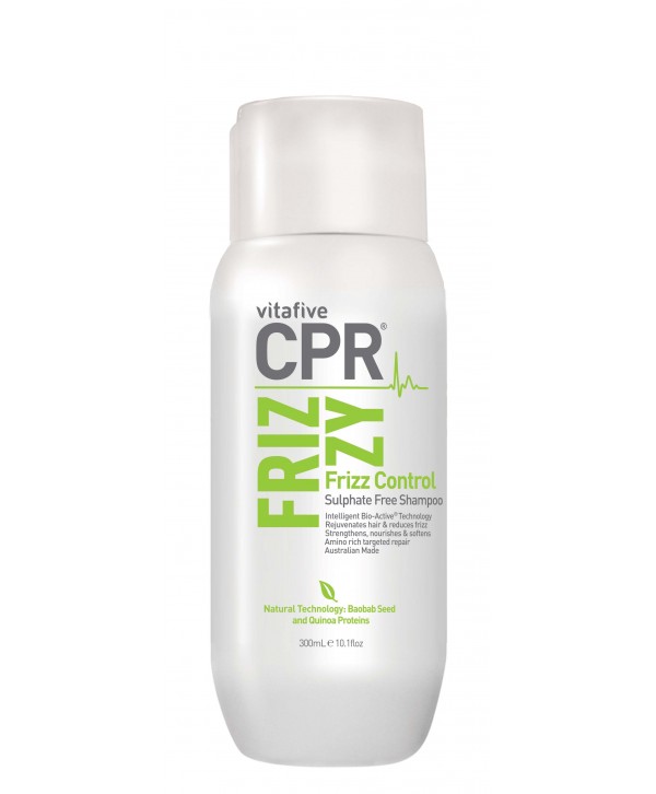 CPR Frizzy Package