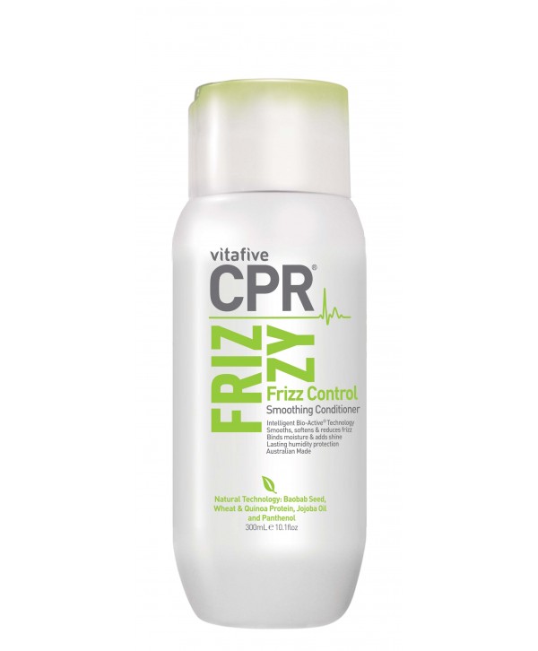 CPR Frizzy Package