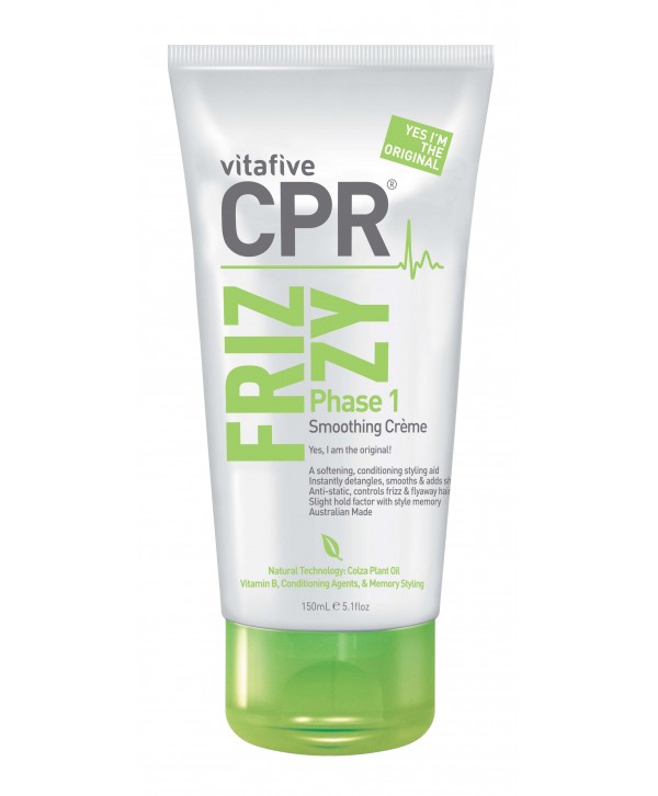 CPR Frizzy Package