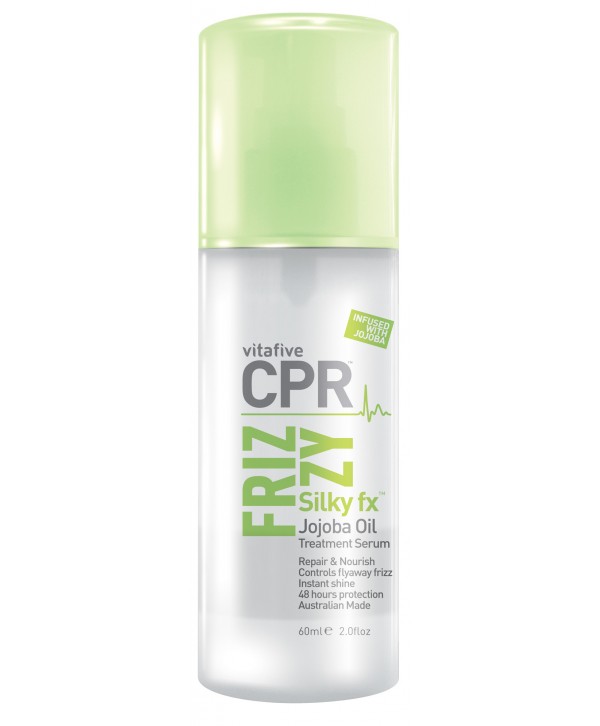 CPR Frizzy Silky - Jojoba Oil