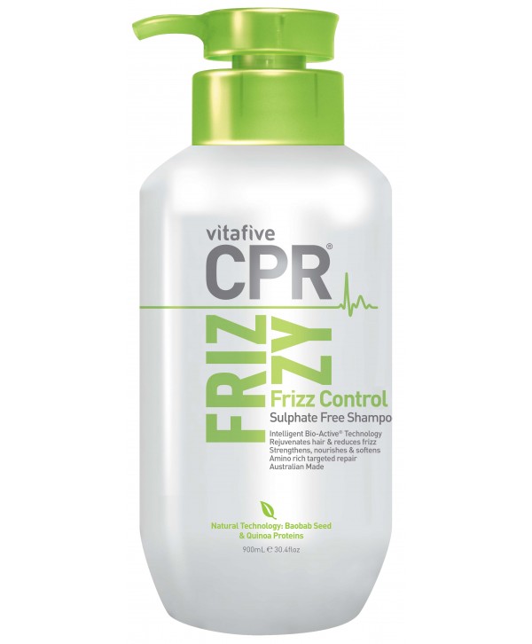 CPR Frizzy Shampoo