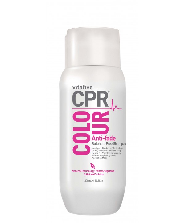 CPR Colour Shampoo