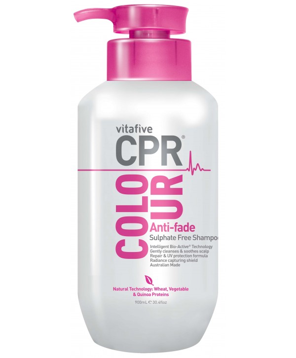 CPR Colour Shampoo