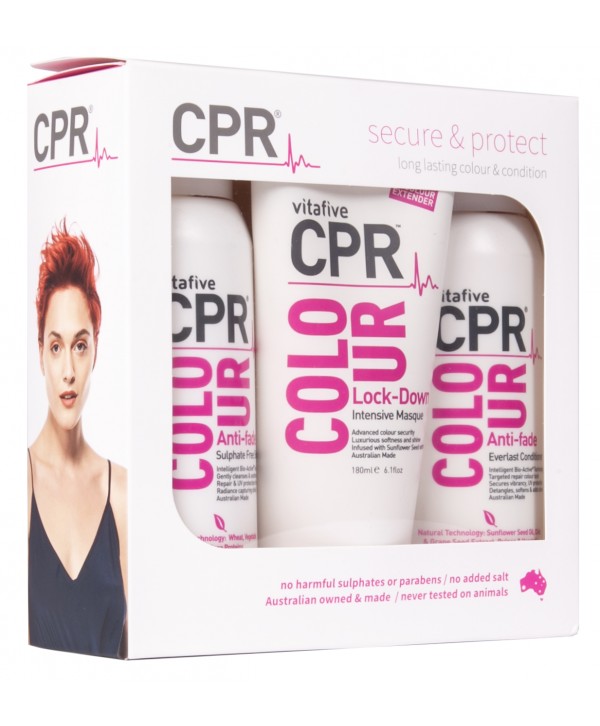 CPR Colour Package