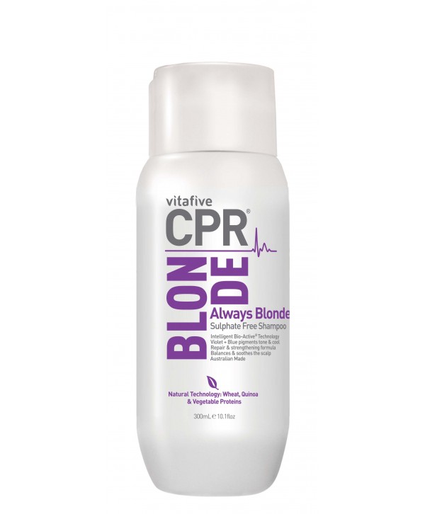 CPR Blonde Package