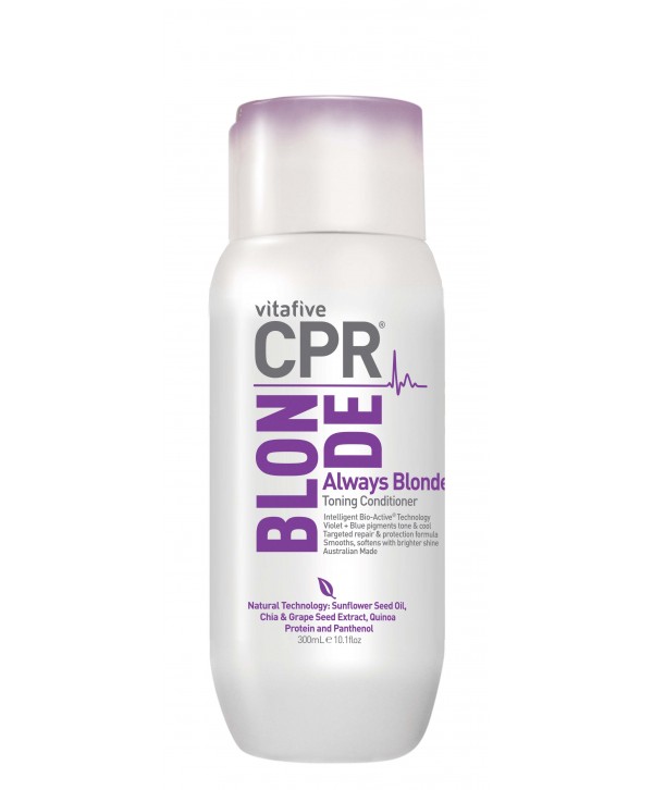 CPR Blonde Package