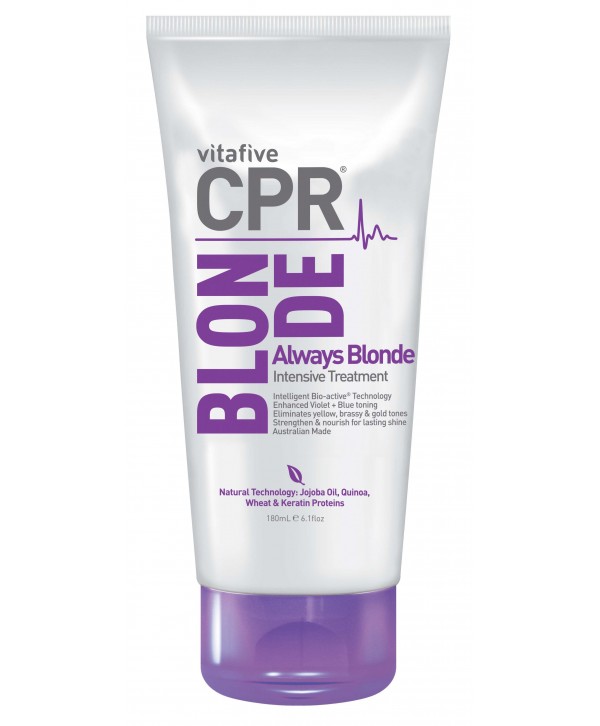 CPR Blonde Package