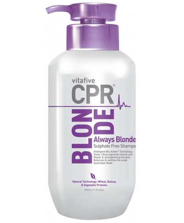 CPR Blonde Shampoo