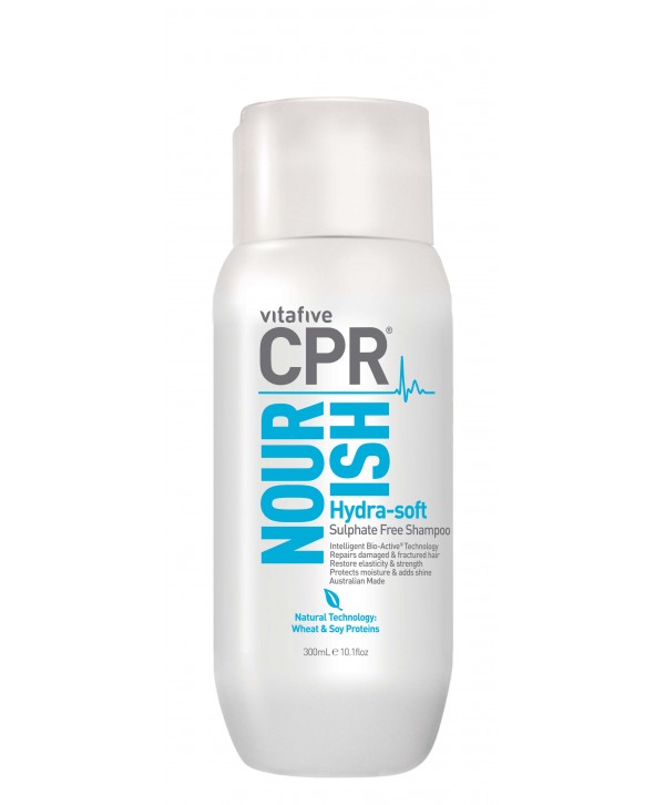 CPR Nourish Shampoo