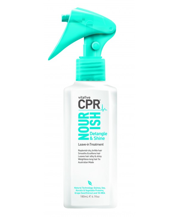 CPR Nourish Detangle & Shine