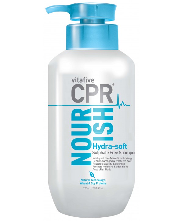 CPR Nourish Shampoo