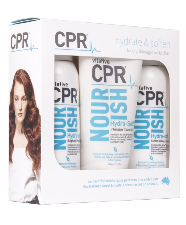 CPR Nourish Package