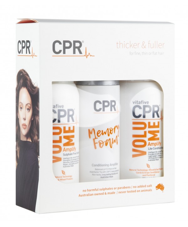 CPR Volume Package