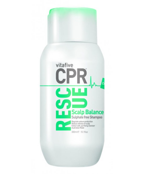 CPR Rescue Shampoo