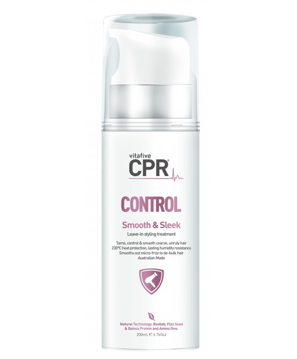 CPR Control Smooth & Sleek