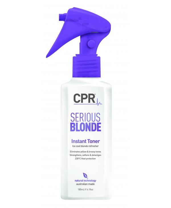 CPR Instant Toners - Serious Blonde