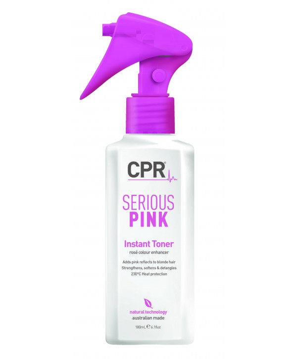 CPR Instant Toners - Serious Pink